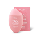 ضدآفتاب بیرنگ / SPF100 تراست اسمارت