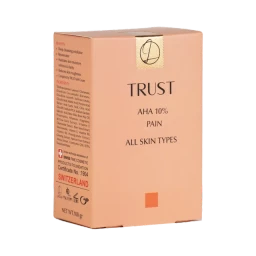 پن لایهبردار آلفاتراست حاوی 10% AHA