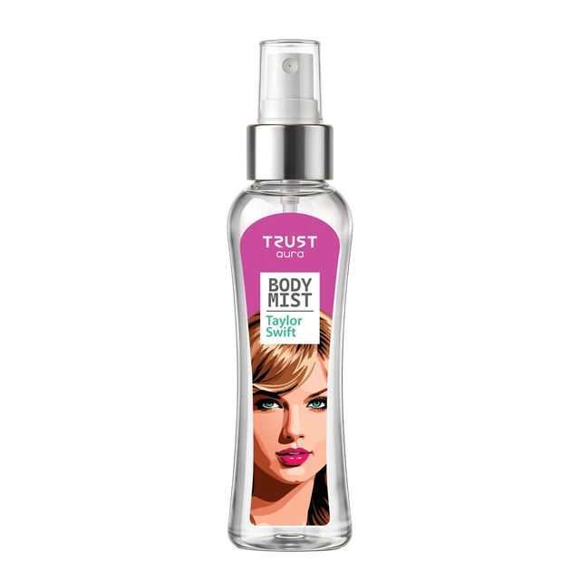 بادی میست زنانه TRUST aura مدل Taylor Swift